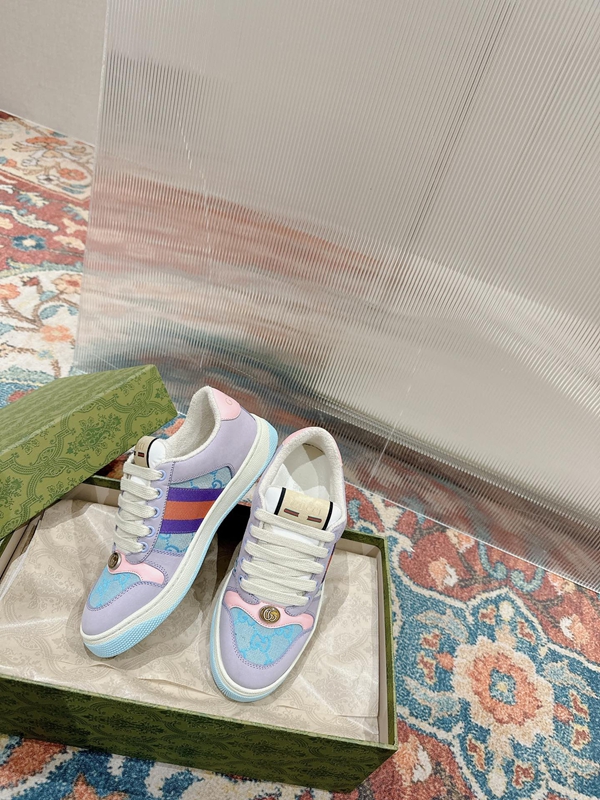 グッチ靴着用イメージ